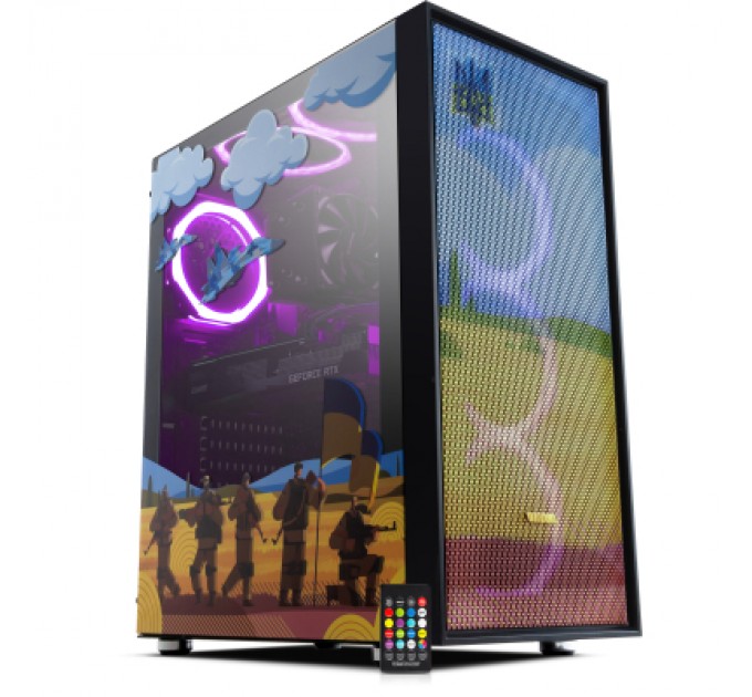 Vinga Комп'ютер Vinga Wolverine D5084 (I5M16G3060W.D5084)