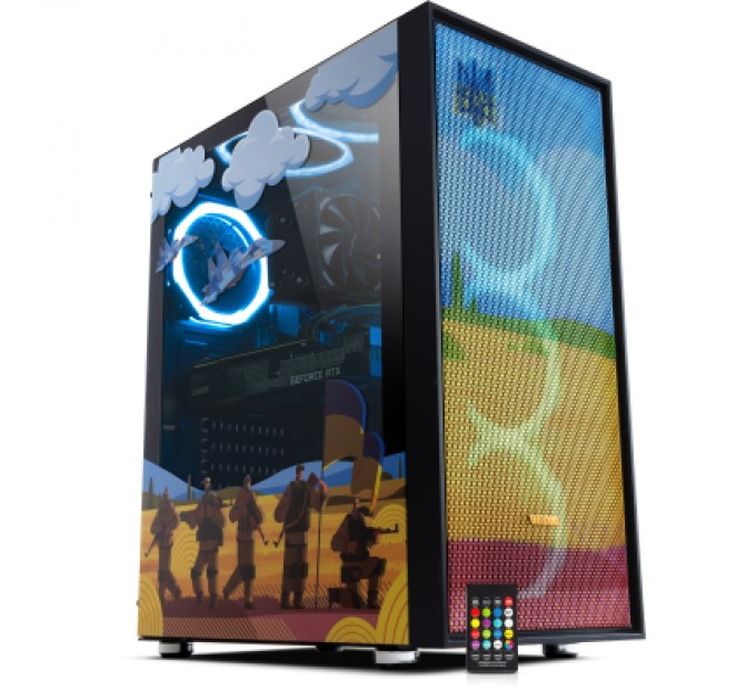 Vinga Комп'ютер Vinga Wolverine D5086 (I5M16G3060W.D5086)