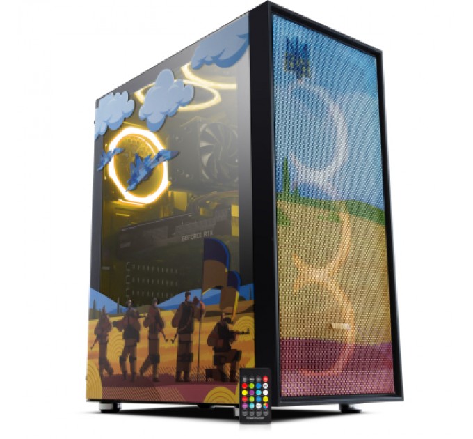 Vinga Комп'ютер Vinga Wolverine D5087 (I5M32G3060.D5087)