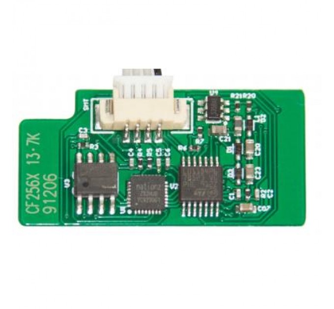 BASF Чип для картриджа HP LJ MFP M433/436, 7.4K BASF (BASF-CH-CF256A)