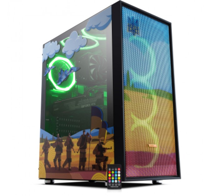 Vinga Комп'ютер Vinga Wolverine D5090 (I5M32G3060W.D5090)