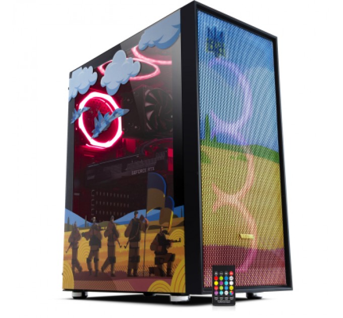 Vinga Комп'ютер Vinga Wolverine D5092 (I5M32G3060W.D5092)