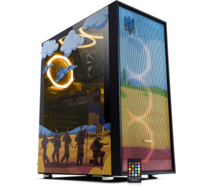 Vinga Комп'ютер Vinga Wolverine D5096 (I5M32G3060W.D5096)