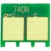 BASF Чип для картриджа HP CE740A/CC530A/CC400A/CE260A/CE310A/CF210A Black BASF (BASF-CH-CE740A-U)