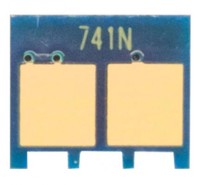 BASF Чип для картриджа HP CF211A/CE311A/CC531A Cyan BASF (BASF-CH-CE741A-U)
