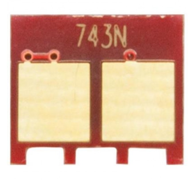 BASF Чип для картриджа HP CF213A/CE313A/CC533A Magenta BASF (BASF-CH-CE743A-U)
