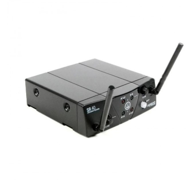 AKG Мікрофон AKG WMS40 Mini 2 Vocal SET BD US25A/C (3350X00050)