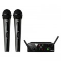 AKG Мікрофон AKG WMS40 Mini 2 Vocal SET BD US25A/C (3350X00050)