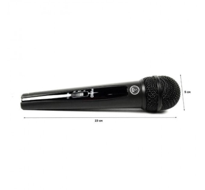 AKG Мікрофон AKG WMS40 Mini 2 Vocal SET BD US25A/C (3350X00050)