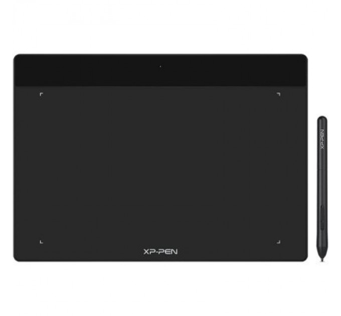 XP-Pen Графічний планшет XP-Pen Deco Fun Black (Deco Fun L_BK)