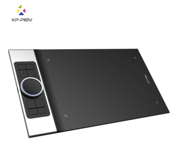XP-Pen Графічний планшет XP-Pen Deco Pro Black (Deco Pro M)