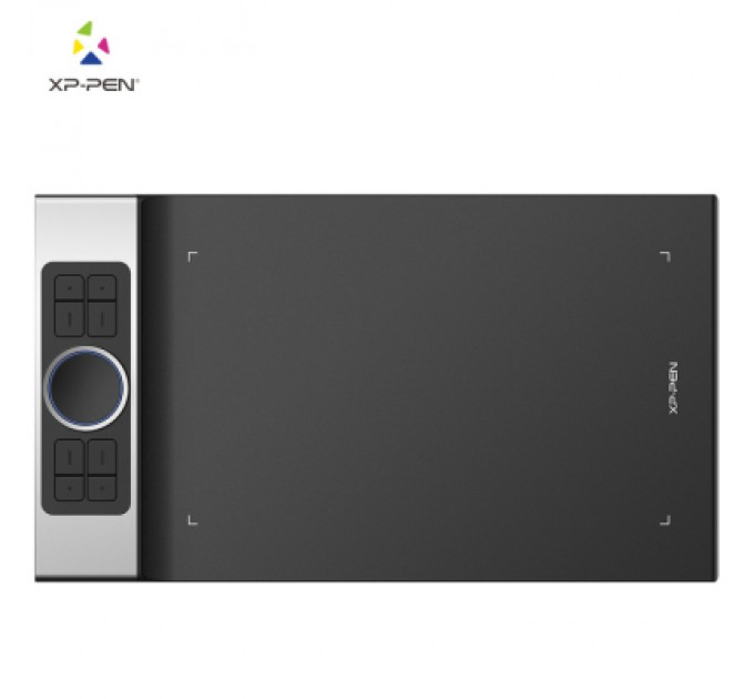 XP-Pen Графічний планшет XP-Pen Deco Pro Black (Deco Pro M)