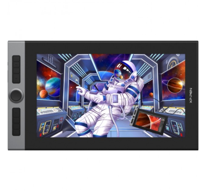XP-Pen Планшет-монітор XP-Pen Artist Pro 16 Black (Artist Pro 16_JP)