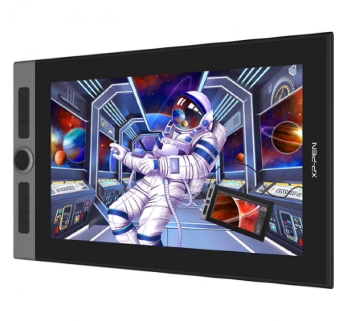 XP-Pen Планшет-монітор XP-Pen Artist Pro 16 Black (Artist Pro 16_JP)