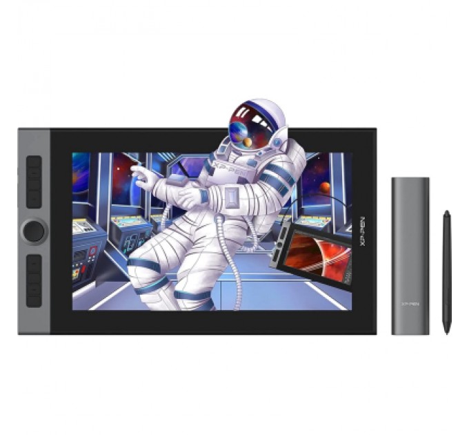 XP-Pen Планшет-монітор XP-Pen Artist Pro 16 Black (Artist Pro 16_JP)