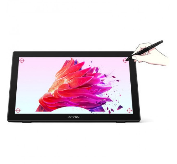 XP-Pen Планшет-монітор XP-Pen Artist 22 (2nd Generation) Black (ArtistCD220F_EU)