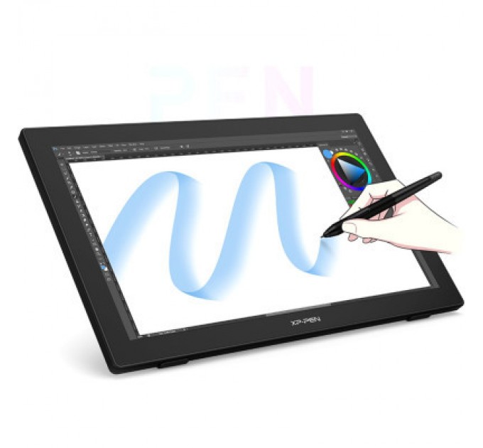 XP-Pen Планшет-монітор XP-Pen Artist 22 (2nd Generation) Black (ArtistCD220F_EU)