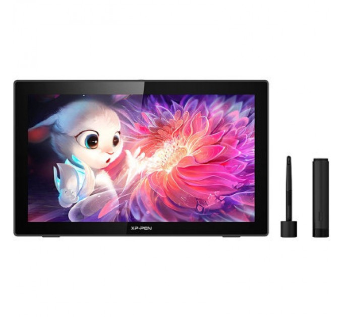 XP-Pen Планшет-монітор XP-Pen Artist 22 (2nd Generation) Black (ArtistCD220F_EU)