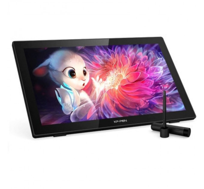 XP-Pen Планшет-монітор XP-Pen Artist 22 (2nd Generation) Black (ArtistCD220F_EU)