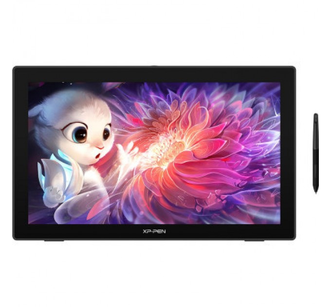 XP-Pen Планшет-монітор XP-Pen Artist 22 (2nd Generation) Black (ArtistCD220F_EU)
