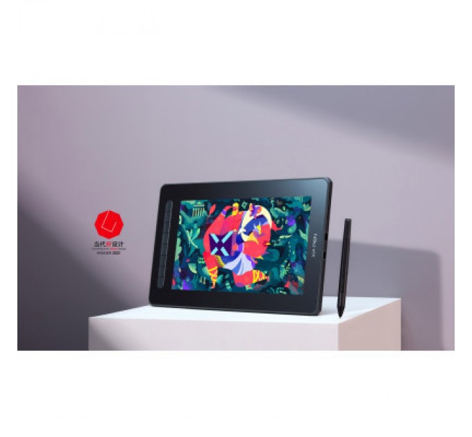 XP-Pen Планшет-монітор XP-Pen Artist 12 Pen Display (2nd Generation) Black (JPCD120FH_BK)