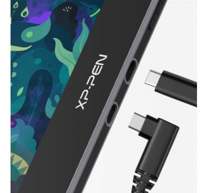 XP-Pen Планшет-монітор XP-Pen Artist 12 Pen Display (2nd Generation) Pink (JPCD120FH_PK)