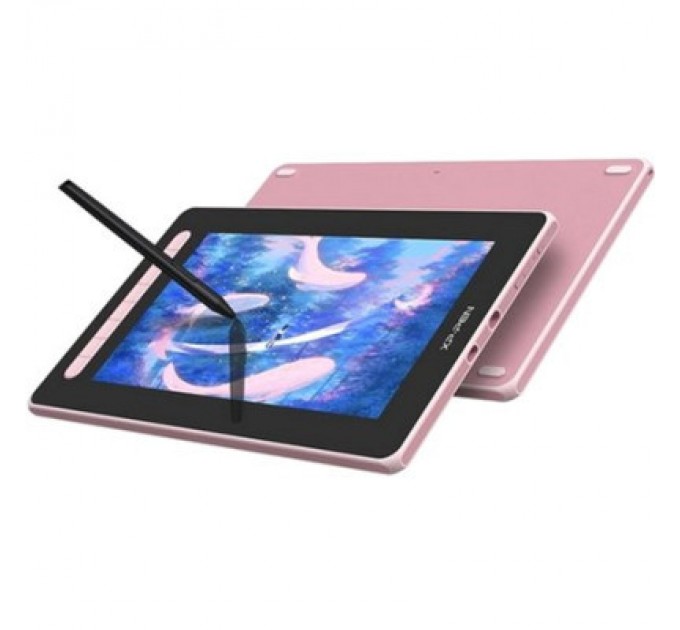 XP-Pen Планшет-монітор XP-Pen Artist 12 Pen Display (2nd Generation) Pink (JPCD120FH_PK)