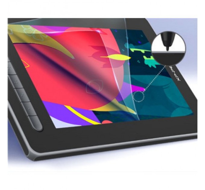 XP-Pen Планшет-монітор XP-Pen Artist 12 Pen Display (2nd Generation) Pink (JPCD120FH_PK)