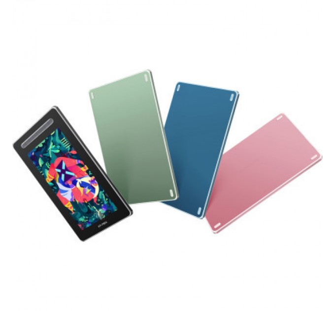 XP-Pen Планшет-монітор XP-Pen Artist 12 Pen Display (2nd Generation) Pink (JPCD120FH_PK)