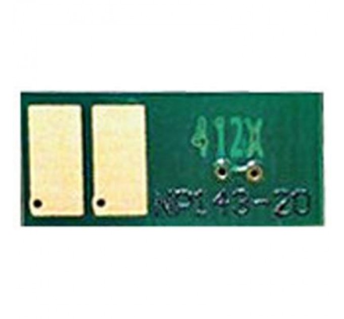 BASF Чип для картриджа HP LJ Pro M452//M477fdnw, CF410A/X, 5K Yellow BASF (BASF-CH-CF412X)