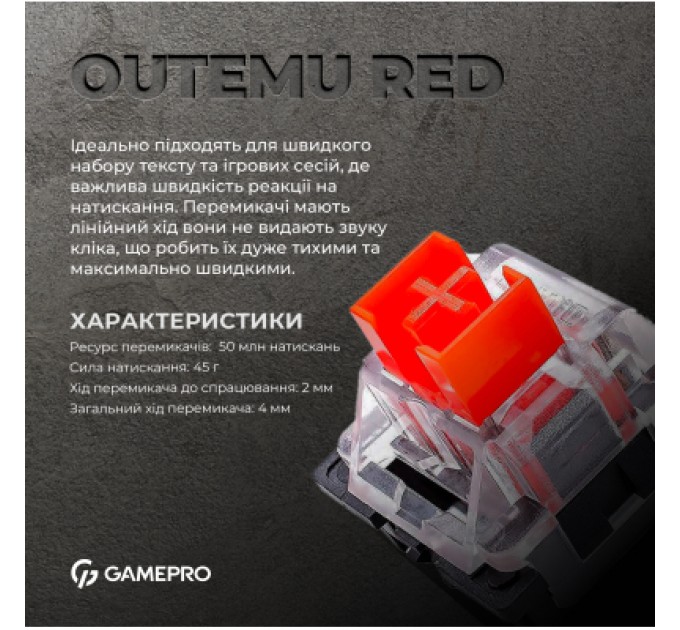 Pixus Навушники Pixus Storm Silver-Black (4897058531329)