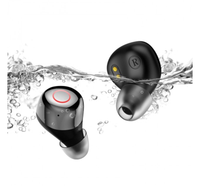 Pixus Навушники Pixus Storm Silver-Black (4897058531329)