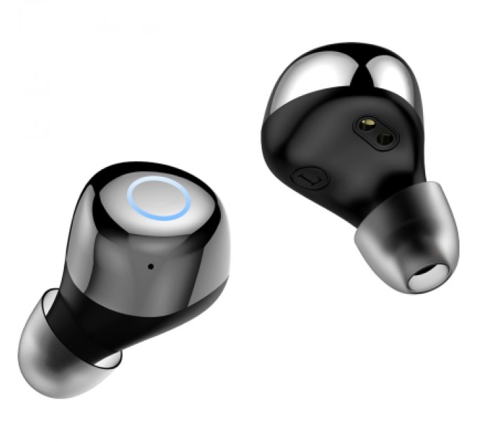 Pixus Навушники Pixus Storm Silver-Black (4897058531329)