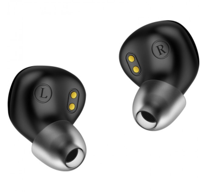 Pixus Навушники Pixus Storm Silver-Black (4897058531329)