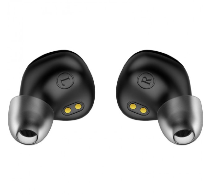 Pixus Навушники Pixus Storm Silver-Black (4897058531329)