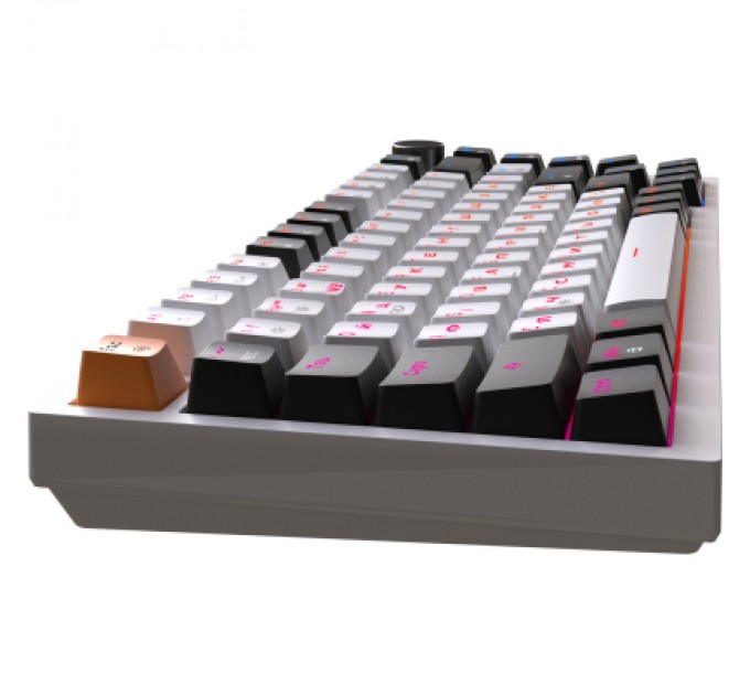 Pixus Навушники Pixus Storm Silver-Black (4897058531329)