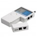 Eserver Тестер кабельний RJ-45, RJ-12, BNC, USB Eserver (WT-4065)