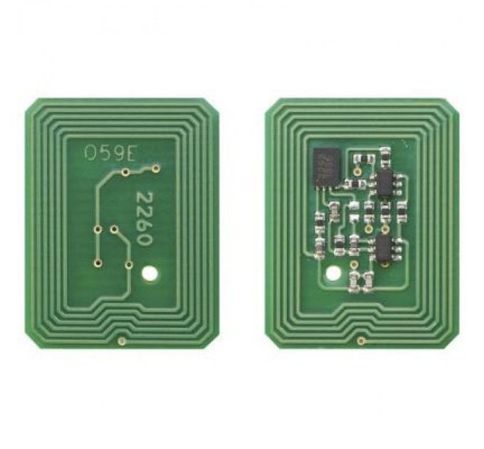 BASF Чип для картриджа OKI C5500/5800/5900, 5K Cyan BASF (BASF-CH-43324423)