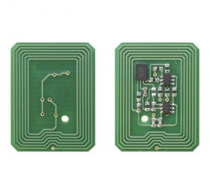 BASF Чип для картриджа OKI C5600/5700, EUR+CH, 2K Cyan BASF (BASF-CH-5600C)