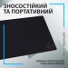 Logitech Килимок для мишки Logitech G640 Gaming Mouse Pad Black (943-000798)