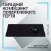 Logitech Килимок для мишки Logitech G640 Gaming Mouse Pad Black (943-000798)