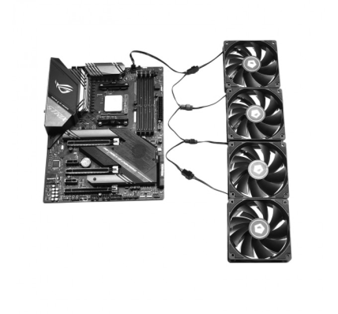 ID-Cooling Кабель ID-Cooling FS-04