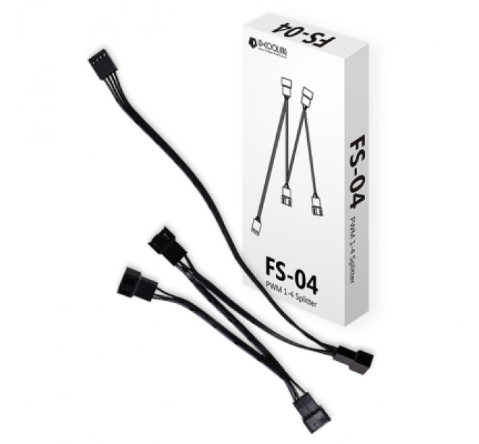 ID-Cooling Кабель ID-Cooling FS-04