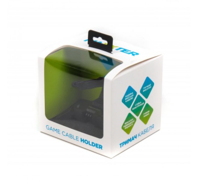 Maxxter Тримач для кабелю Maxxter for Mouse (KH-101)