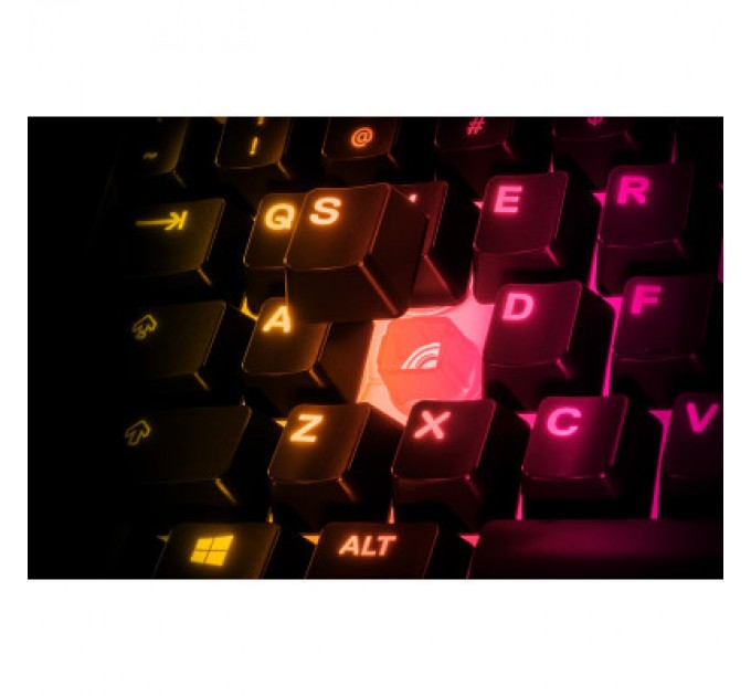 SteelSeries Клавіатура SteelSeries Apex 3 TKL USB UA Black (SS64817)