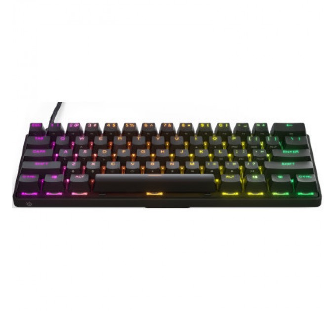 SteelSeries Клавіатура SteelSeries Apex Pro Mini USB UA Black (SS64820)