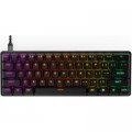SteelSeries Клавіатура SteelSeries Apex Pro Mini USB UA Black (SS64820)