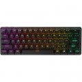 SteelSeries Клавіатура SteelSeries Apex Pro Mini Wireless UA Black (SS64842)