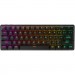 SteelSeries Клавіатура SteelSeries Apex Pro Mini Wireless UA Black (SS64842)