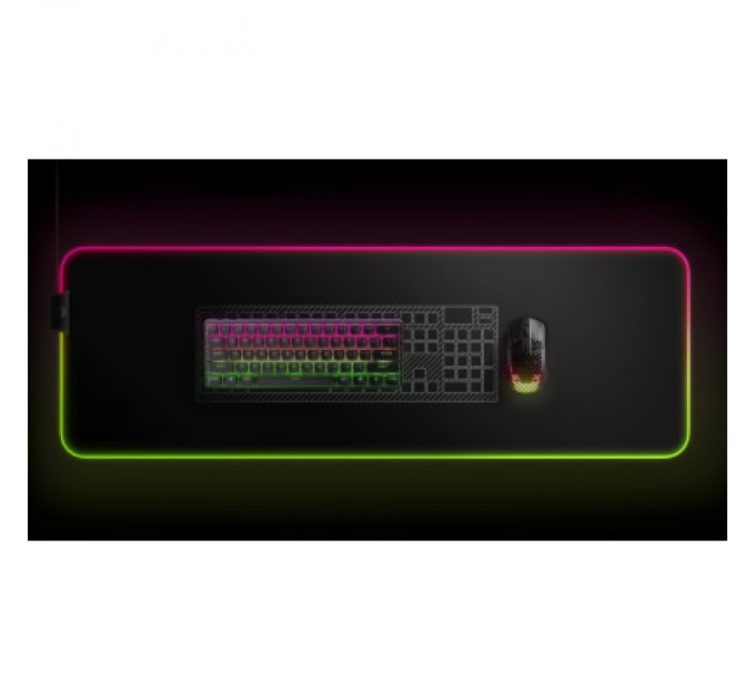 SteelSeries Клавіатура SteelSeries Apex Pro Mini Wireless UA Black (SS64842)